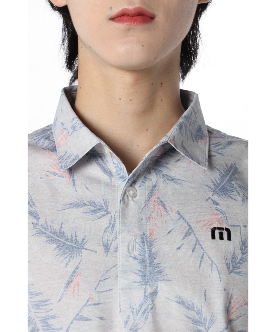 トラヴィスマシュー(TravisMathew) ゴルフウェア ポロシャツ 半袖