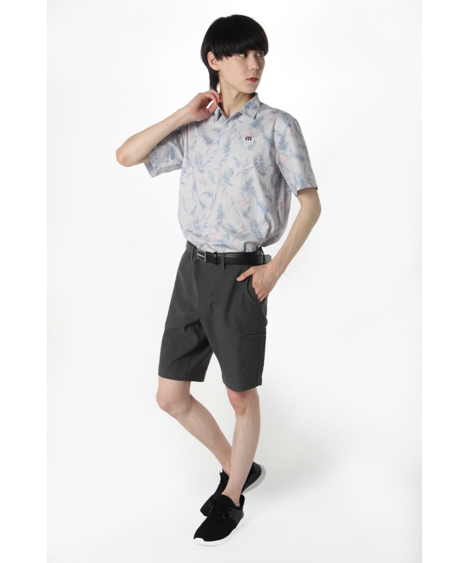 トラヴィスマシュー(TravisMathew) ゴルフウェア ポロシャツ 半袖