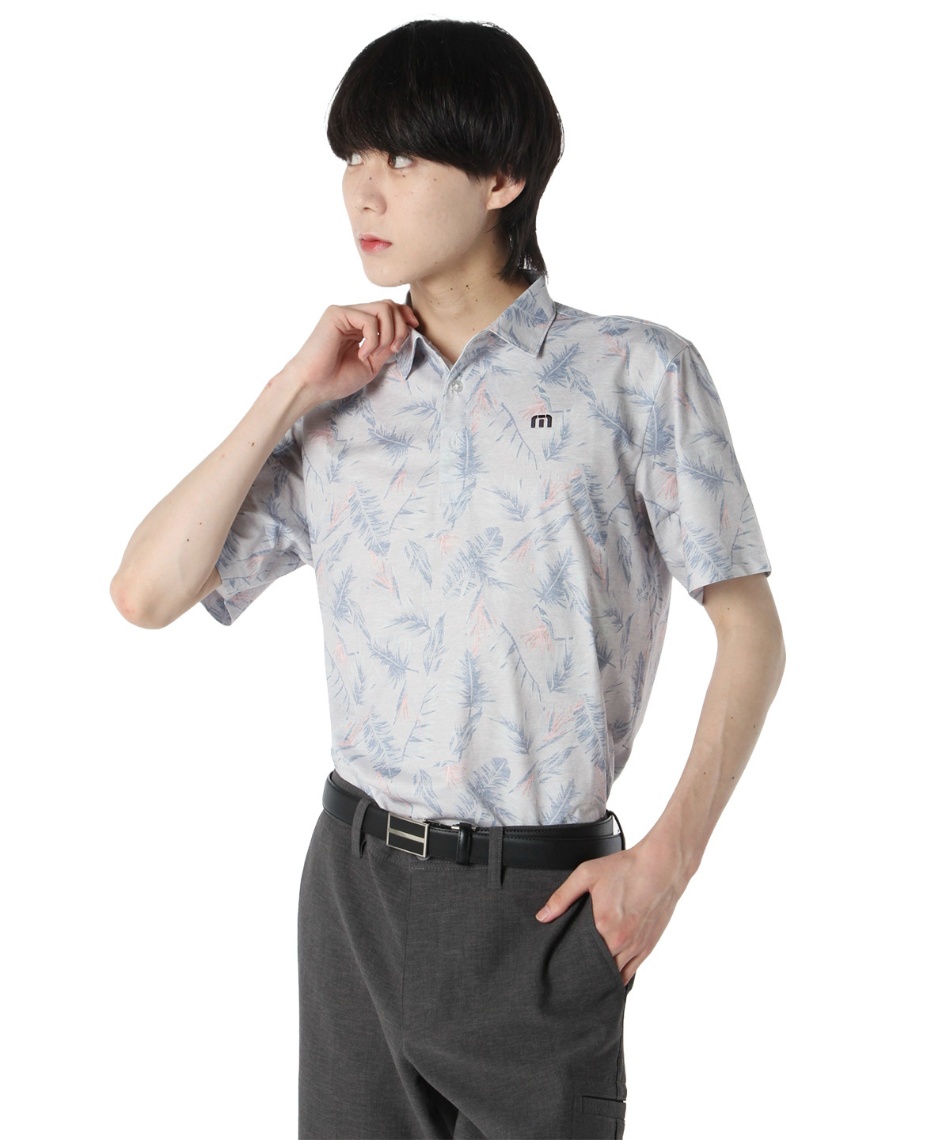 トラヴィスマシュー(TravisMathew) ゴルフウェア ポロシャツ 半袖