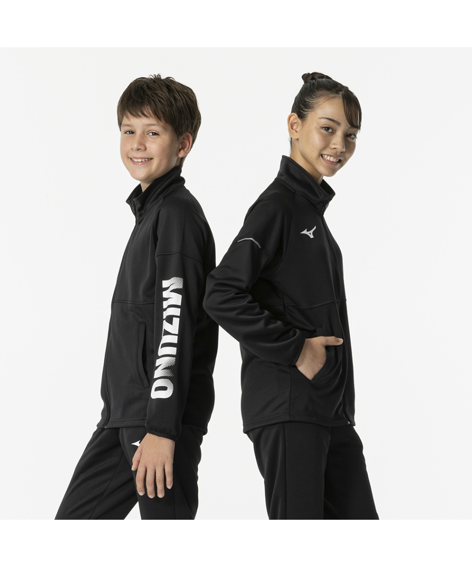 ジャージ ジャケット タフジャージジャケット 32JCB410 | スポーツ用品