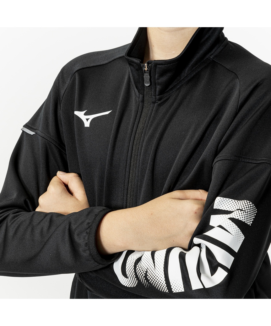 ジャージ ジャケット タフジャージジャケット 32JCB410 | スポーツ用品