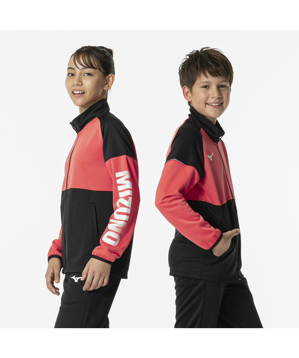 ジャージ ジャケット タフジャージジャケット 32JCB410 | スポーツ用品