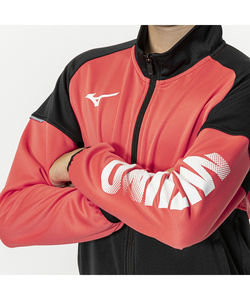 ジャージ ジャケット タフジャージジャケット 32JCB410 | スポーツ用品