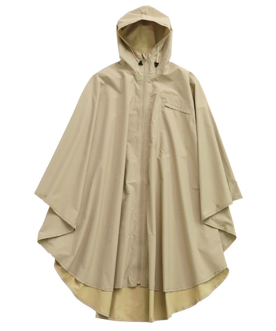 ★CITYSHOP★グレージュポンチョ ☆CITYSHOP☆グレージュポンチョ 【公式通販】