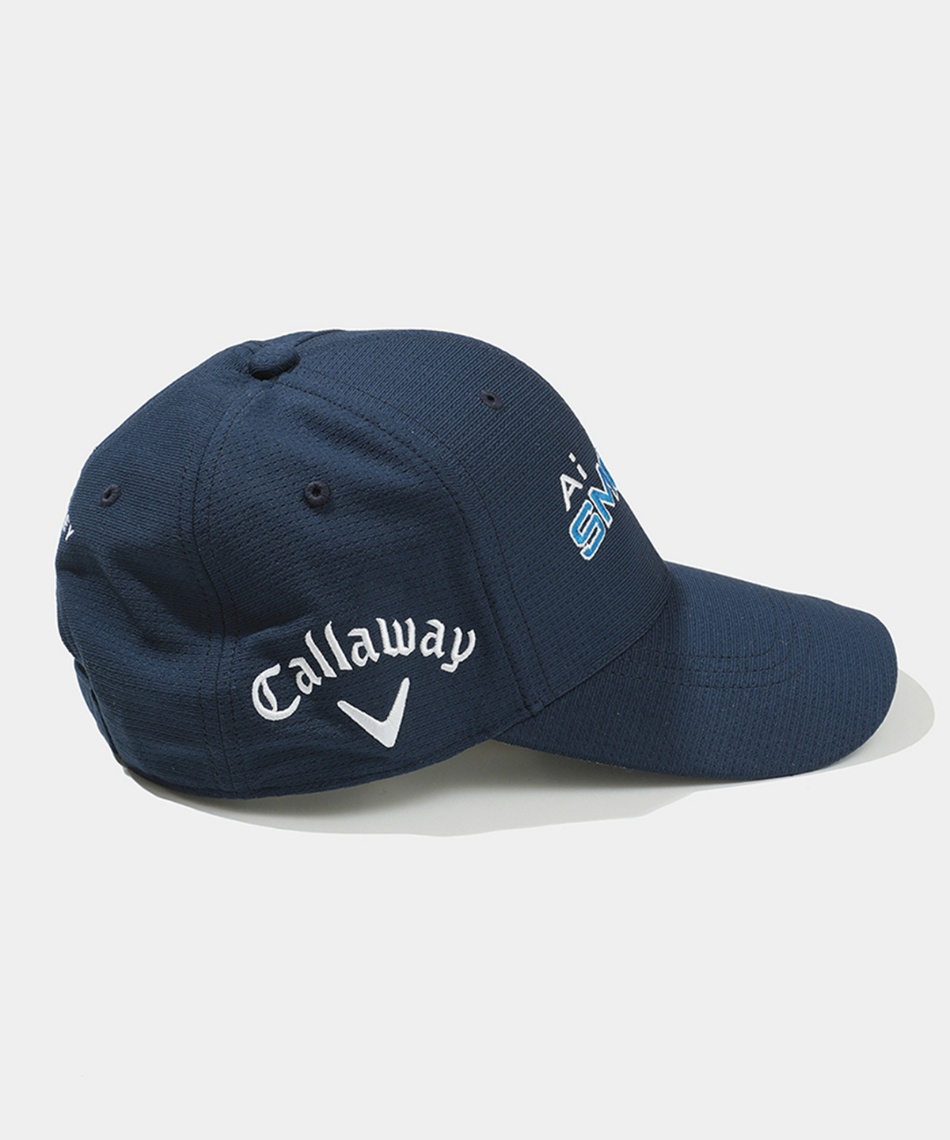 キャロウェイ(Callaway) ゴルフ キャップ ツアーNEO C24990104 【国内正規品】 【2024年春夏モデル】