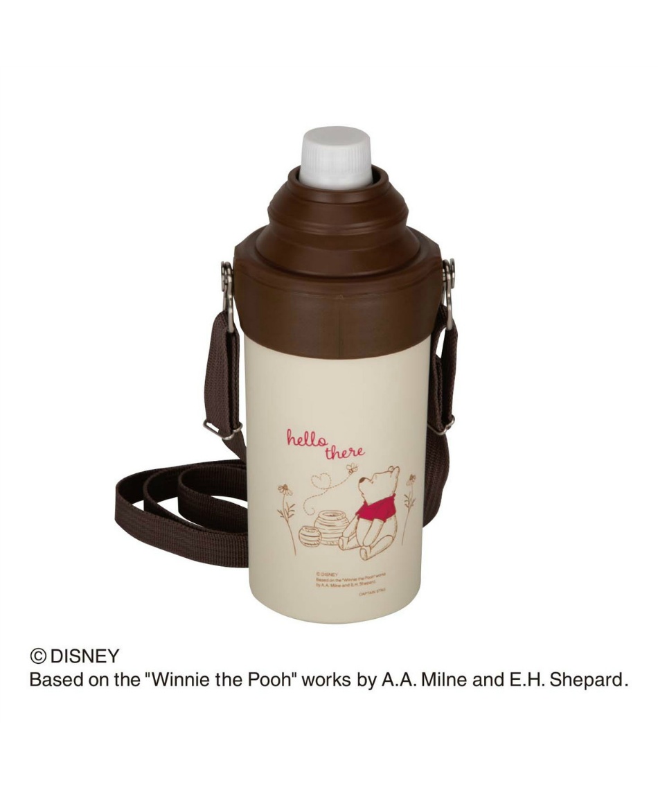 食器 タンブラーディズニー HDペットボトルホルダー くまのプーさん