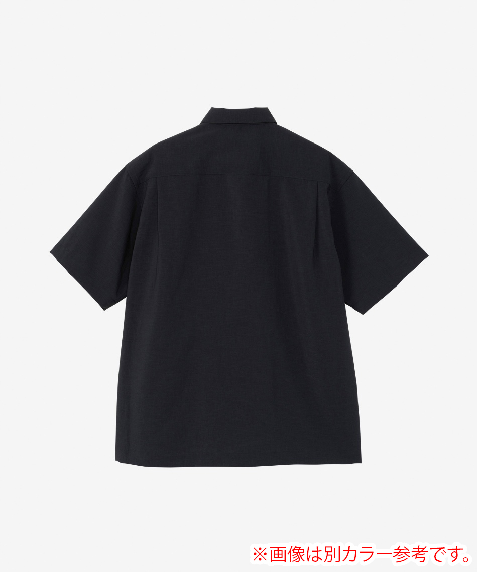 HELLYHANSEN ヘリーハンセン BD半袖シャツ ボタンダウン アロハシャツ アクアリウム マリン サイズL/ゴールドウィン/古着屋めぞん HELLY HANSEN ヘリーハンセン シアサッカー生地 ストライプ 半袖シャツ