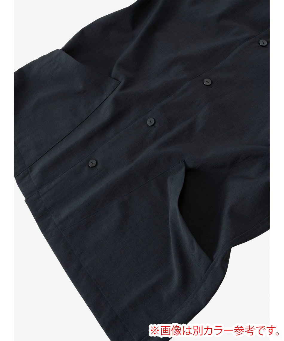ヘリーハンセン(HELLY HANSEN) 半袖シャツ ショートスリーブ マリン