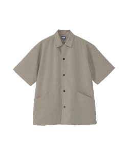 ヘリーハンセン(HELLY HANSEN) 半袖シャツ ショートスリーブ マリン