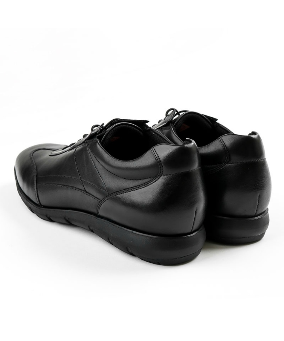 ビジネスシューズ Active Sneaker アクティブスニーカー ブラック 黒