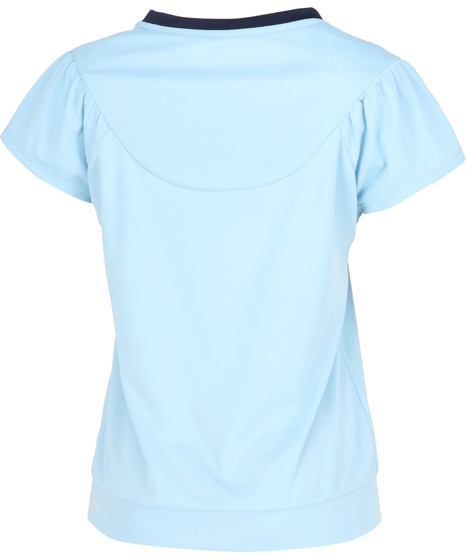 テニスウェア Tシャツ 半袖 ゲームシャツ VL2821 | スポーツ用品