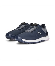 Puma ProAdapt ゴルフシューズ ネイビー PUMA プーマ メンズ ゴルフシューズ スパイクレス GOLF プロ