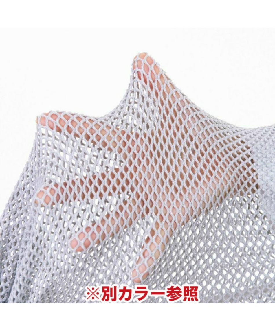 アンダーウェア 半袖 ウィメンズ ドライナミック メッシュ ショート