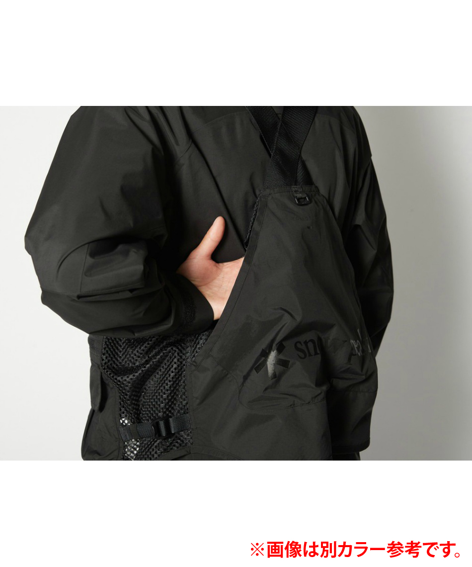 スノーピーク(snow peak) ベスト Toned Trout Camp Vest TT2410-VT02
