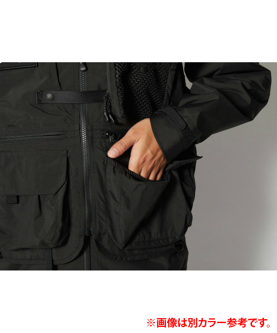 スノーピーク(snow peak) ベスト Toned Trout Camp Vest TT2410-VT02