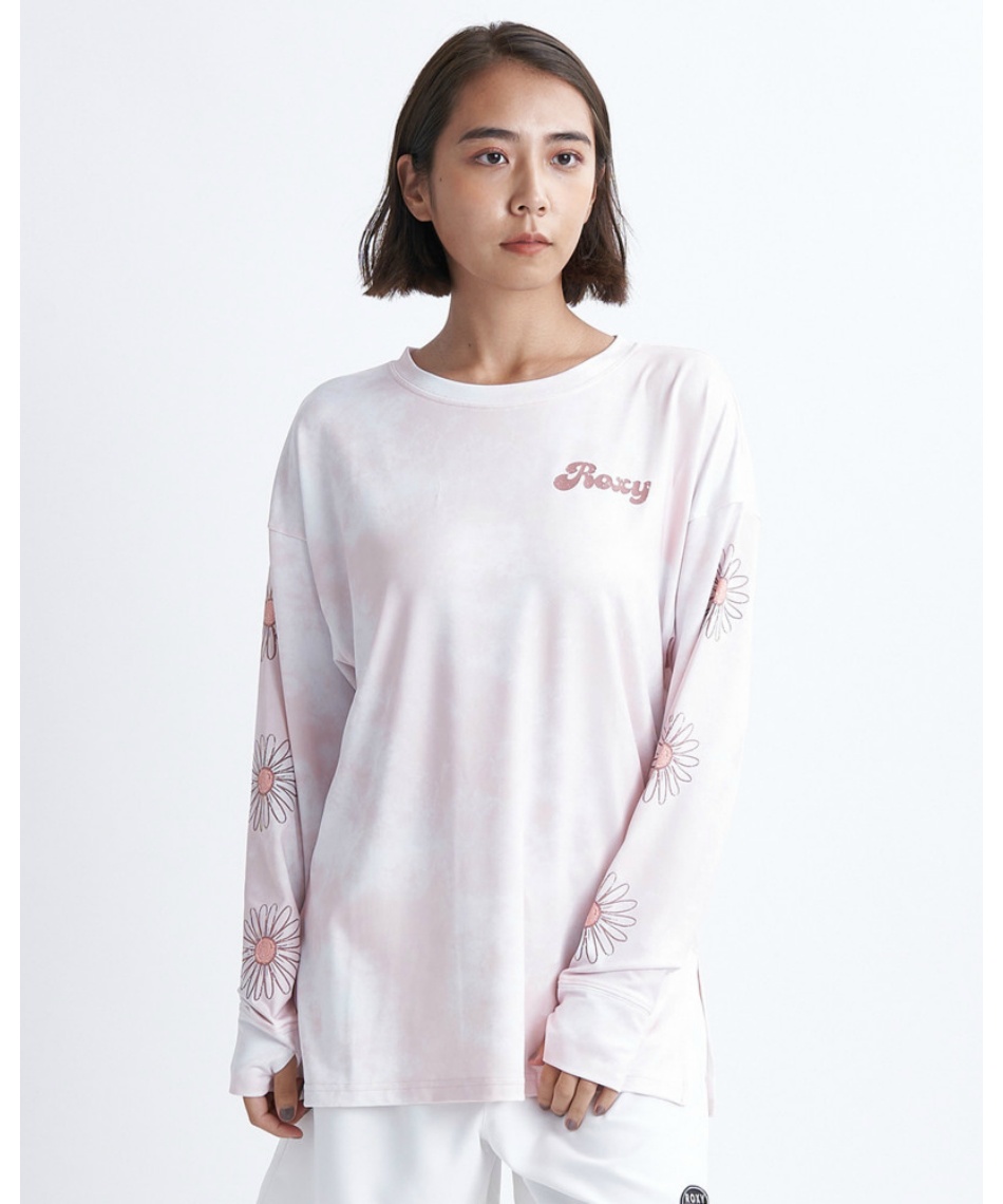 ロキシーラッシュガード ロキシー水着 セパレート ラッシュガード 水着