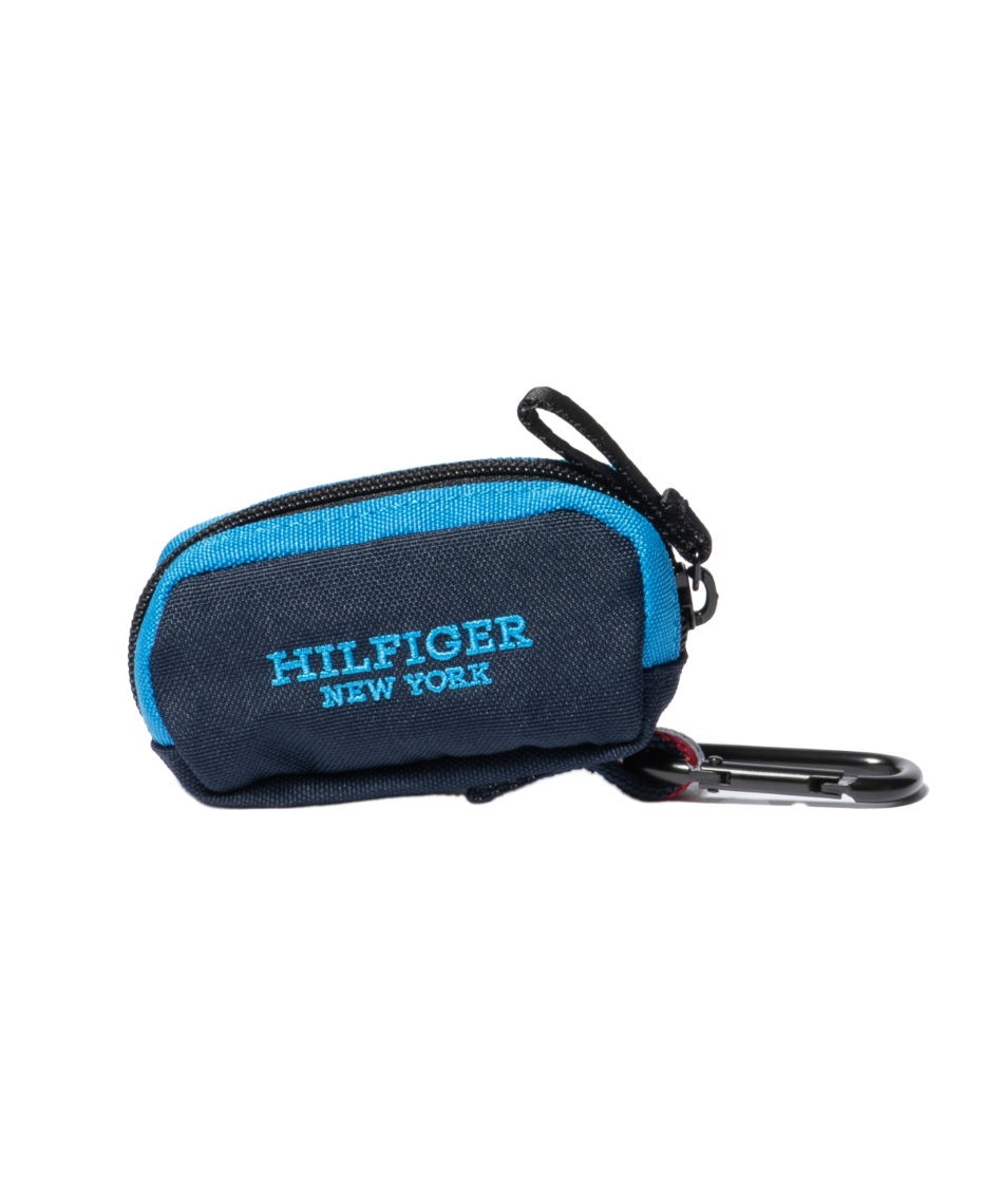 トミーヒルフィガーゴルフ(TOMMY HILFIGER GOLF) ゴルフ ボールポーチ