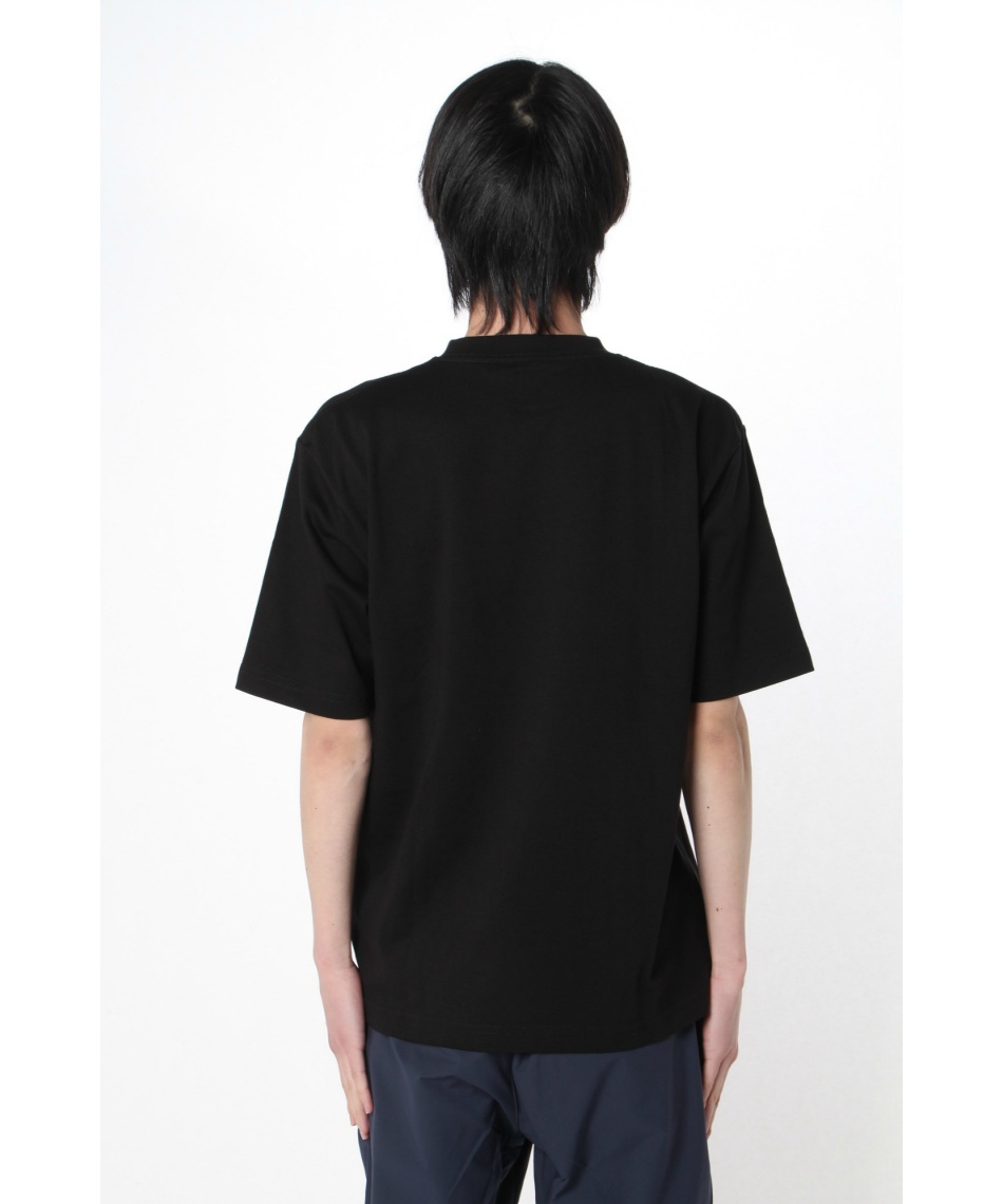 スノーピーク(snow peak) Tシャツ 半袖 SP One Point Logo T shirt SPE