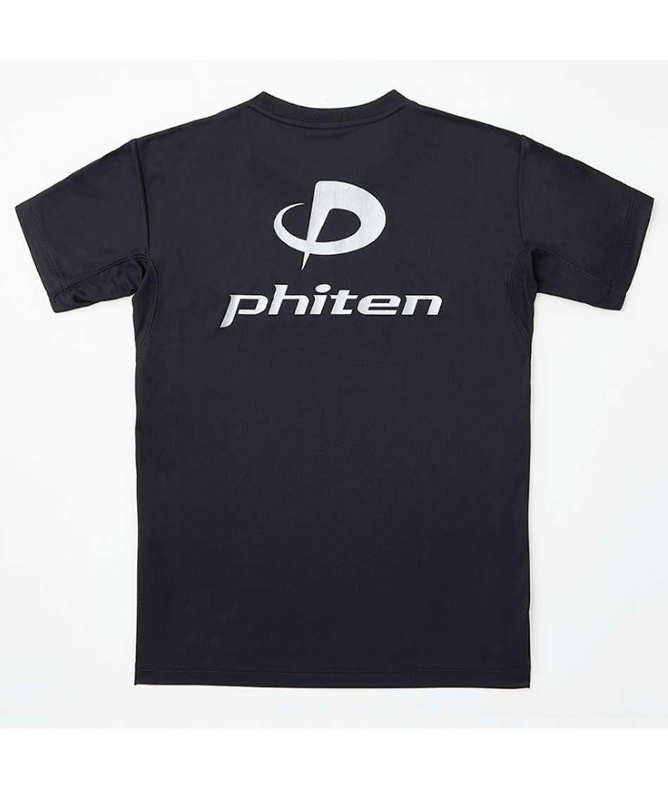 バレーボールウェア 半袖シャツ RAKUシャツ 半袖 3124JG57610