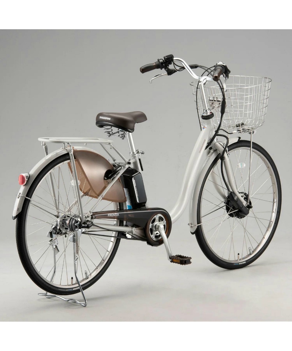 ブリヂストン （BRIDGESTONE） 電動自転車 26インチ BS24