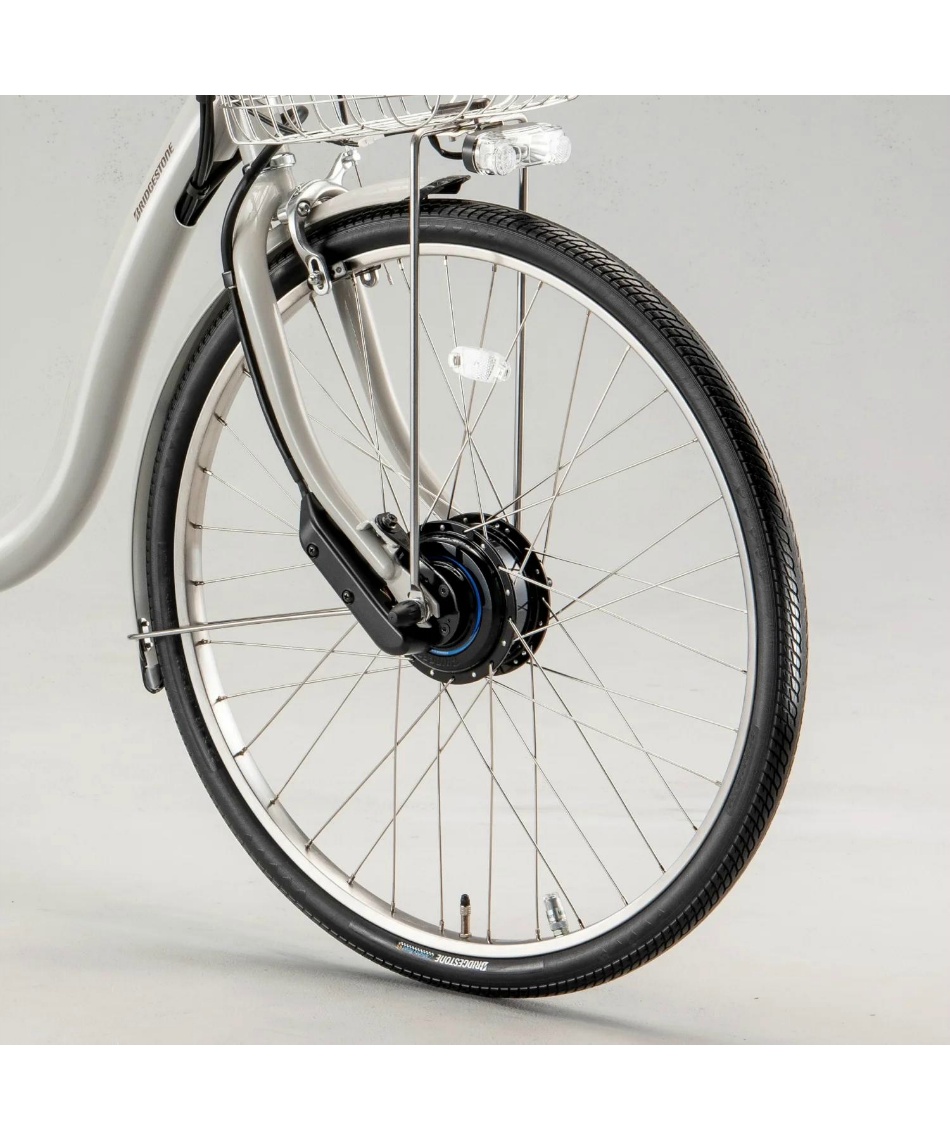 ブリヂストン （BRIDGESTONE） 電動自転車 26インチ BS24 フロンティア