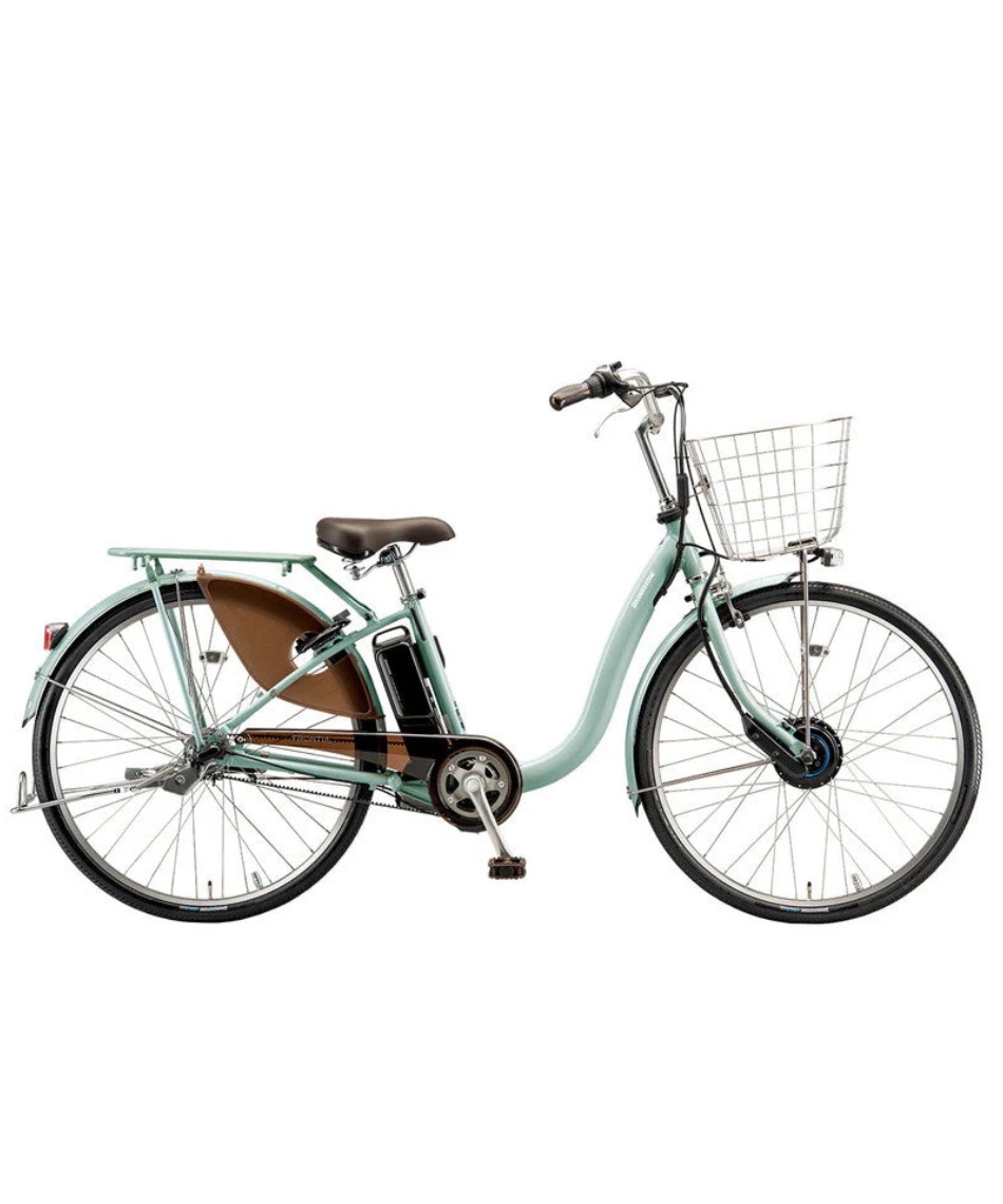 電動自転車 BRIDGESTONE Assista Li-ion 66★ BRIDGESTONE ASSISTA DX
