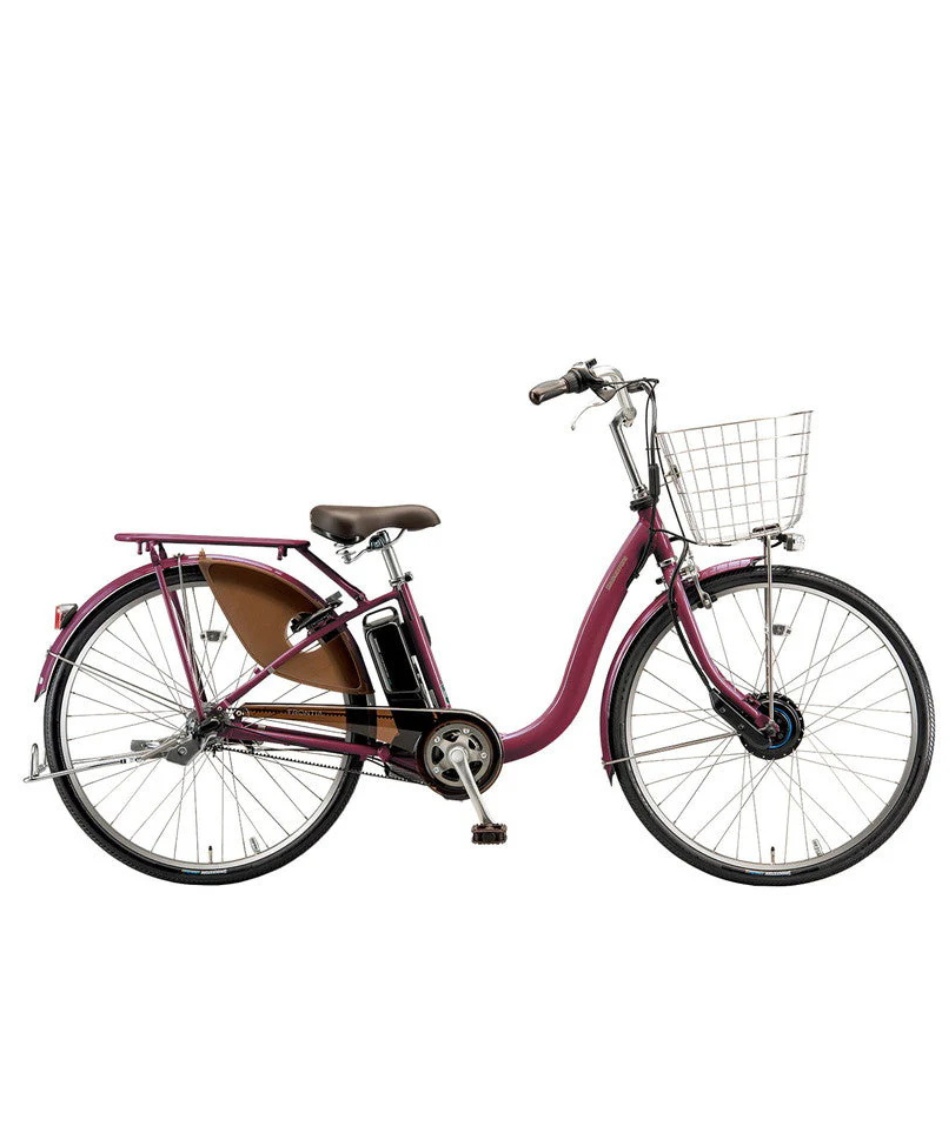 ブリヂストン （BRIDGESTONE） 電動自転車 26インチ BS24