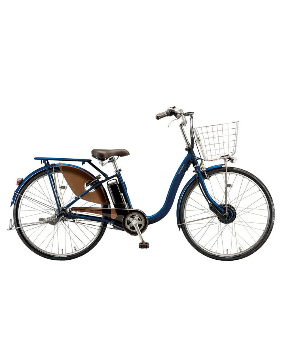 ブリジストン電動アシスト自転車　26新品タイヤ交換済　関東圏自社配送 ブリジストン電動アシスト自転車 26新品タイヤ交換済 関東圏自社