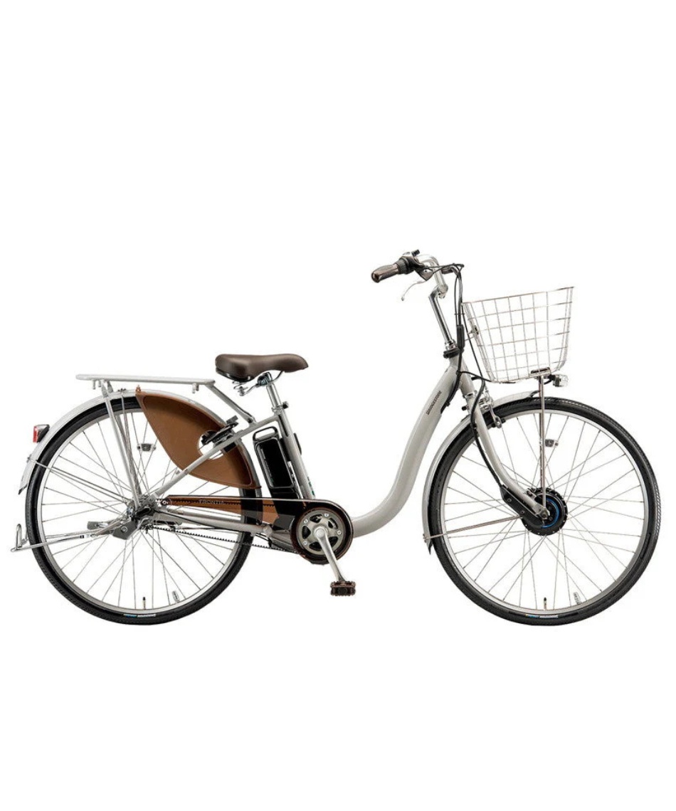 ブリヂストン （BRIDGESTONE） 電動自転車 26インチ BS24