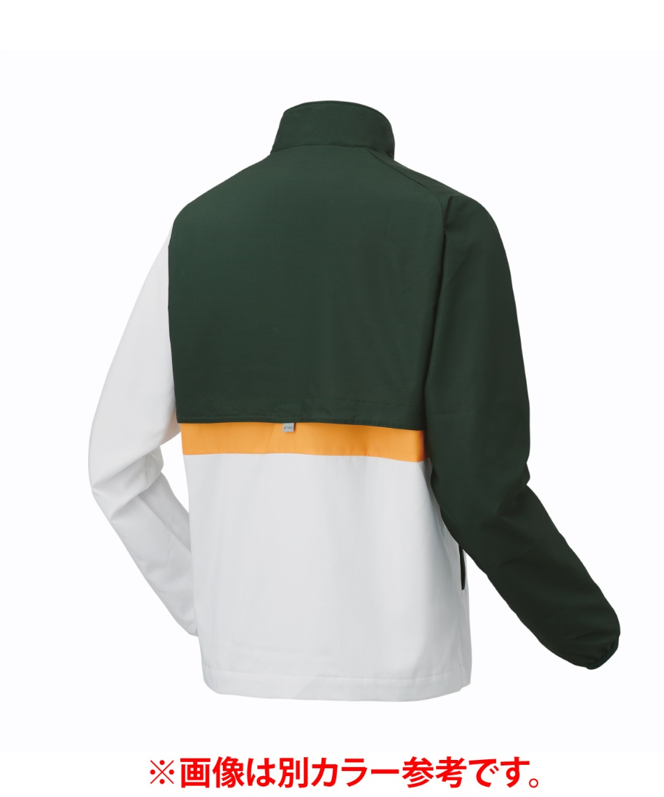 テニスウェア バドミントンウェア ウインドブレーカージャケット ユニ