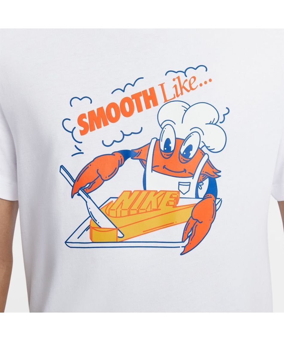 Tシャツ 半袖 NSW SMOOTH カニTシャツ FV3748-100 | スポーツ用品なら