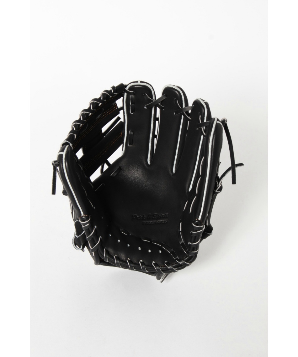 ゼット(ZETT) 野球 一般軟式グローブ 内野手 軟式プロステイタス