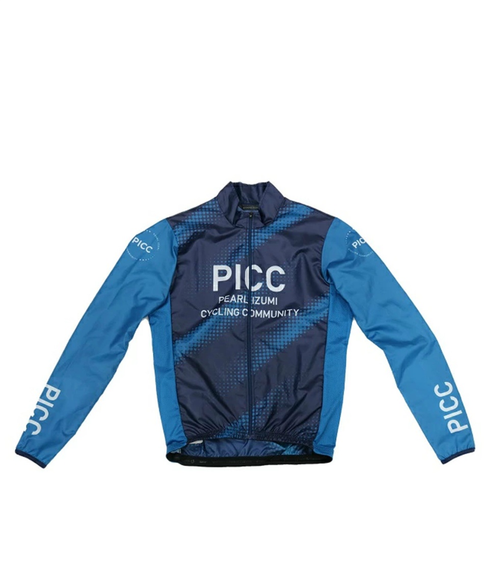 PICC サイクルジャージ PICCウィンドブレーカー PICC2321 【ご自宅配送