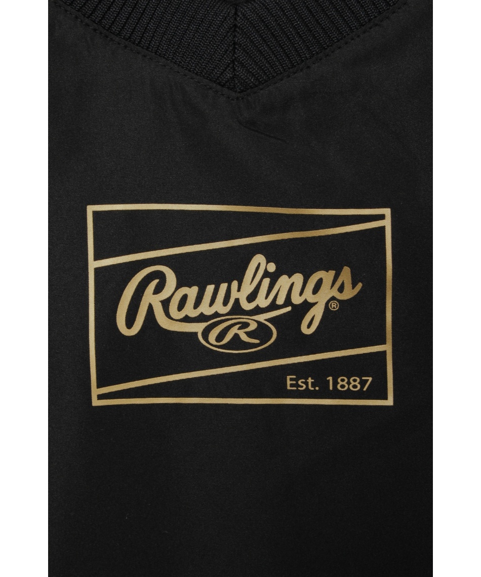 野球 ウインドブレーカージャケット 裏トリッコト起毛プルオーバー