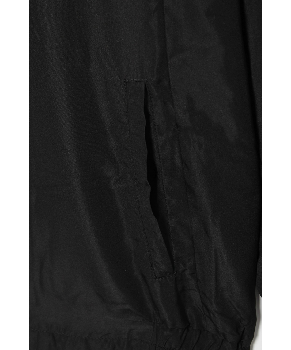 野球 ウインドブレーカージャケット 裏トリッコト起毛プルオーバー