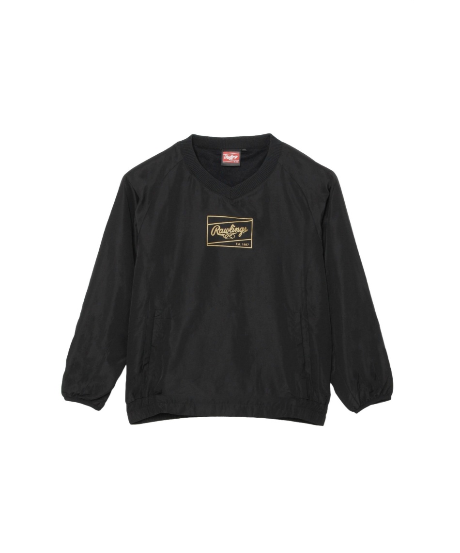 l|Cg46pt yz[OX(Rawlings) 싅 EChu[J[WPbg gbRgNуvI[o[ AOS14F100J WjA BK 150