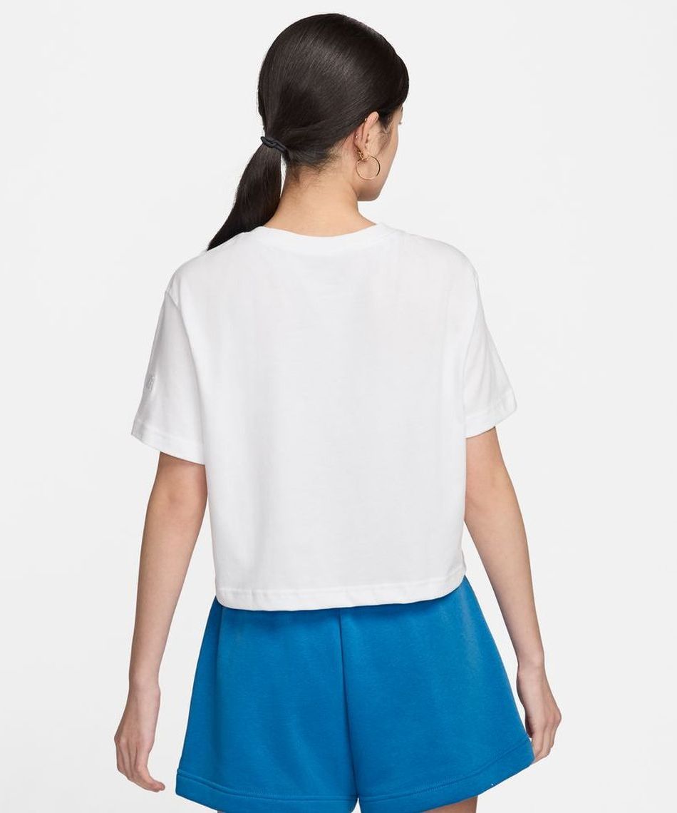 NIKE NSW クロップド 半袖 Tシャツ 送料込 Tシャツ 半袖 NSW NCPS クロップド半袖T HF4616-100 | スポーツ