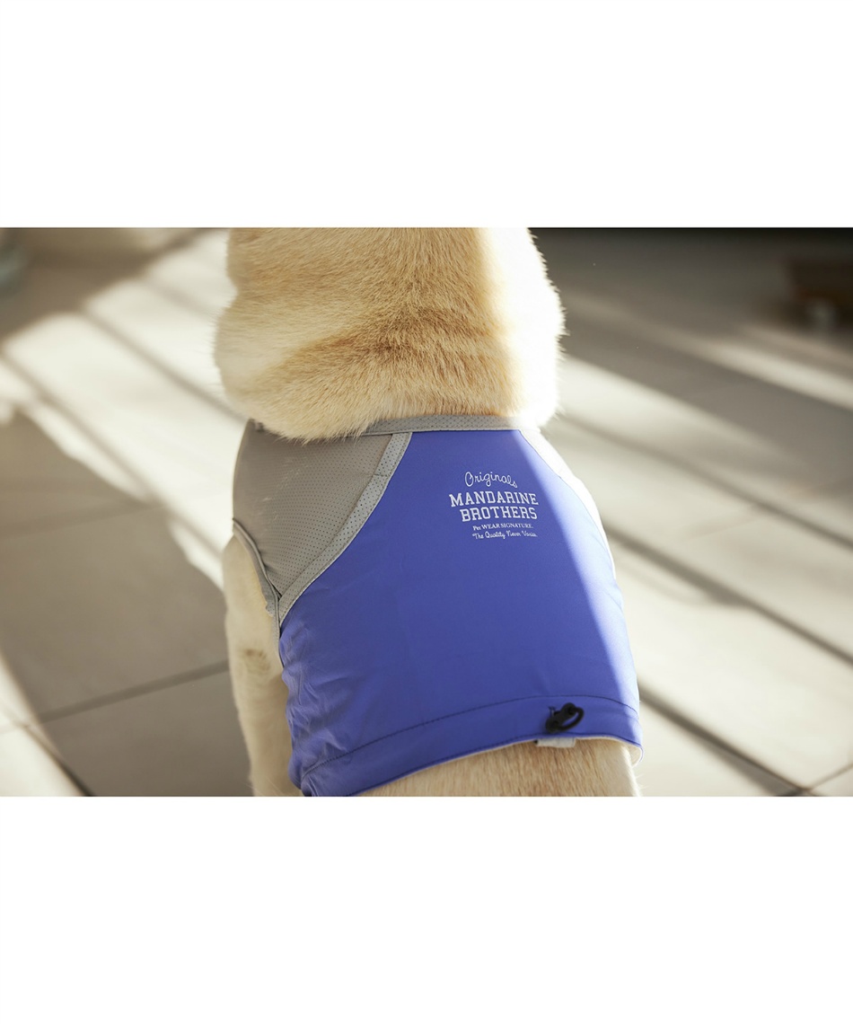 その他 COOLING VEST クーリングベスト 1409M-L 【返品不可】【ご自宅