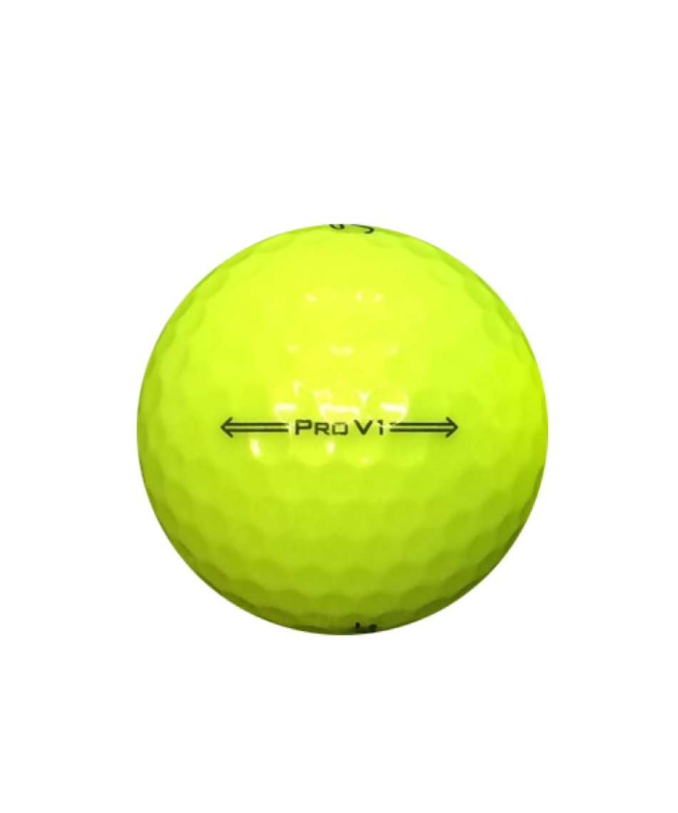 【中古】【店頭受取不可】 タイトリスト(Titleist) ゴルフボール プロV1 PRO V1 2021年モデル Cランク ロストボール 01-12-03-C-35 ‥