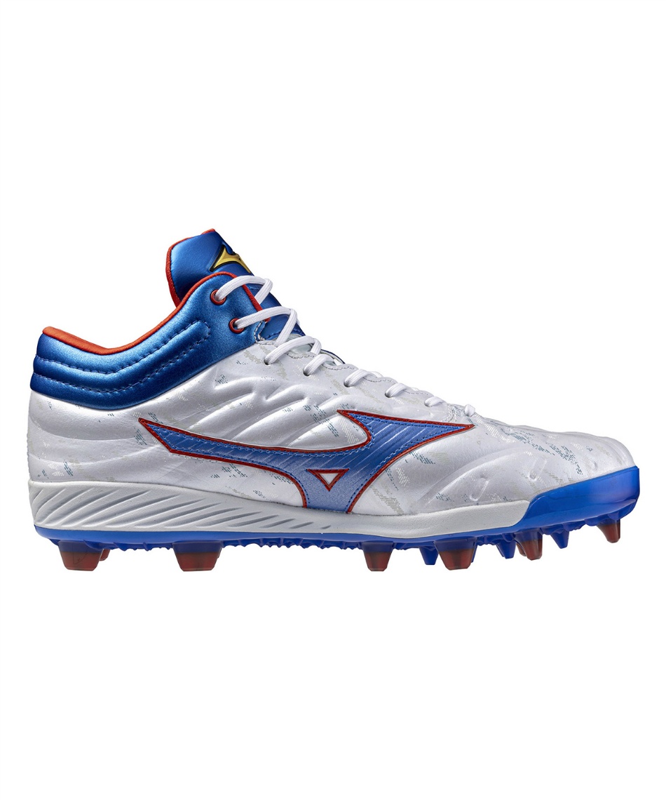 ミズノプロ クッションレボプロ MID TPU 280cm 2E ミズノ(MIZUNO) 野球 ポイントスパイク クッションレボプロ MID