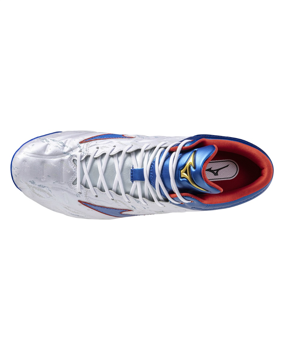 ミズノプロ クッションレボプロ MID TPU ミズノ(MIZUNO) 野球 ポイントスパイク クッションレボプロ MID