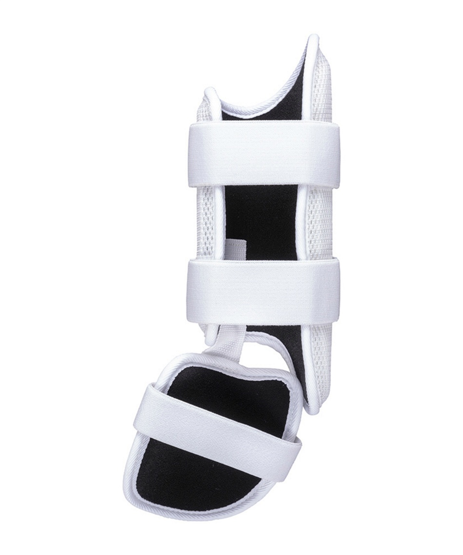 野球 フットガード 高校野球対応 ミズノプロ 左足右打者用 1DJLG50001