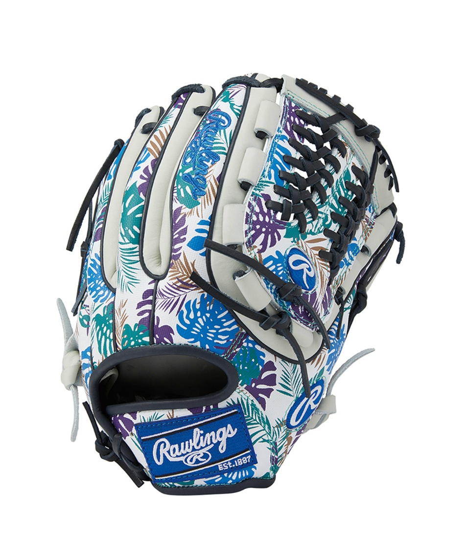 Rawlings ローリングス 軟式グローブ 右投げ オールフィルダー用 388