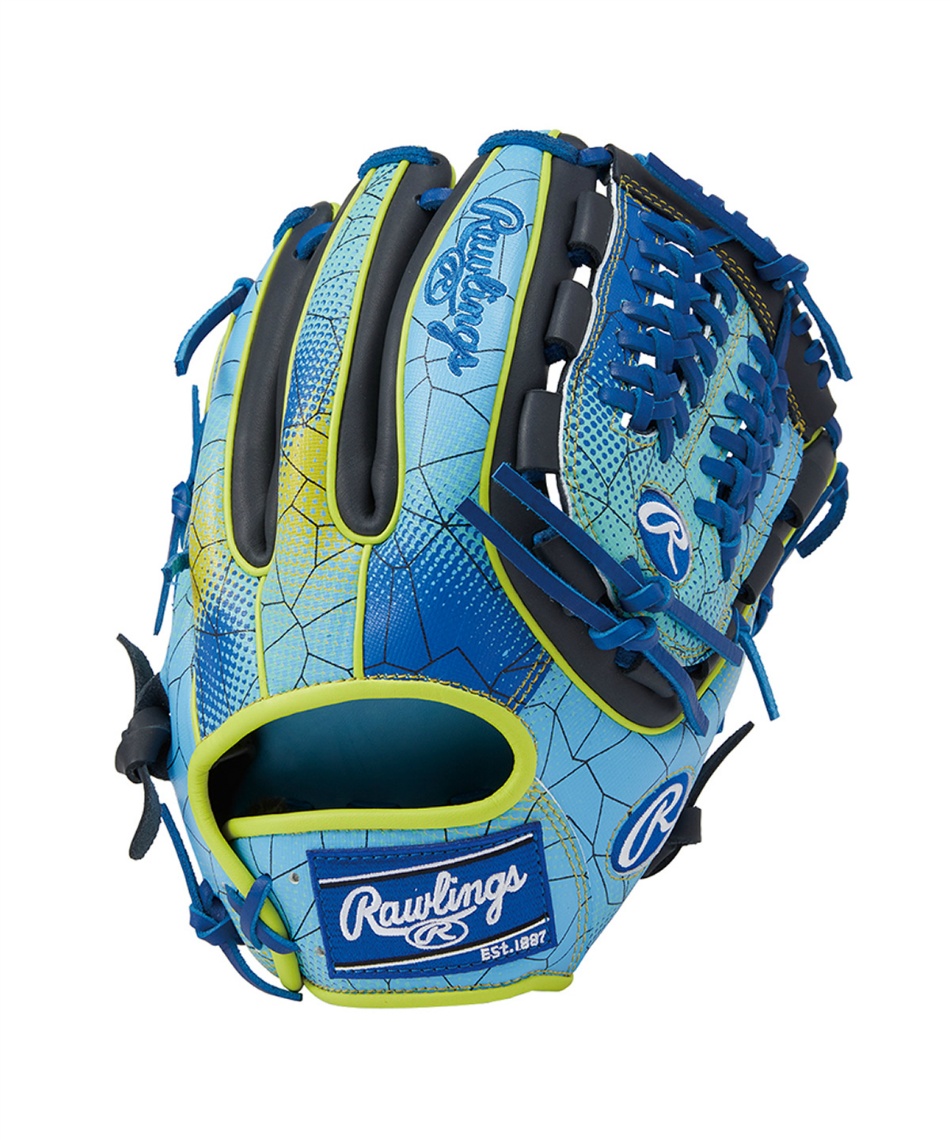 ローリングス(Rawlings) 野球 一般軟式グローブ オールラウンド HOH 