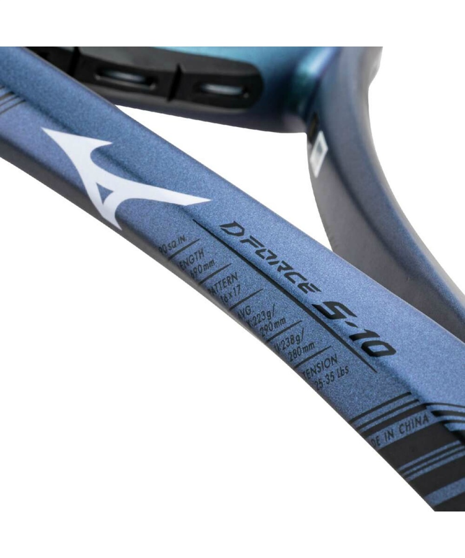 ソフトテニスラケット 後衛向け ディーフォース S10 63JTN44420