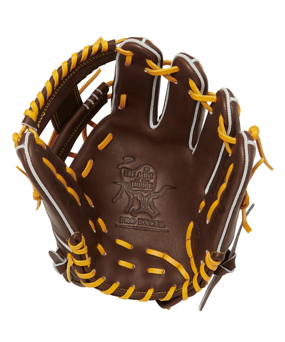 野球 一般軟式グローブ 内野手 HOH PRO EX FSスタイル GR4FHE934FS