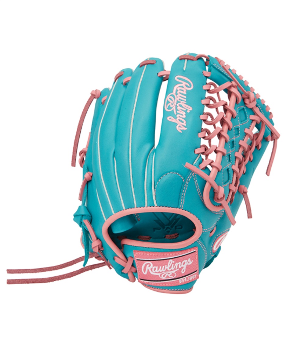 Rawlings - Rawlingsソフトボール用 [オールラウンド用] GS8HT120 Rawlingsソフトボール用 [オールラウンド用] GS8HT120