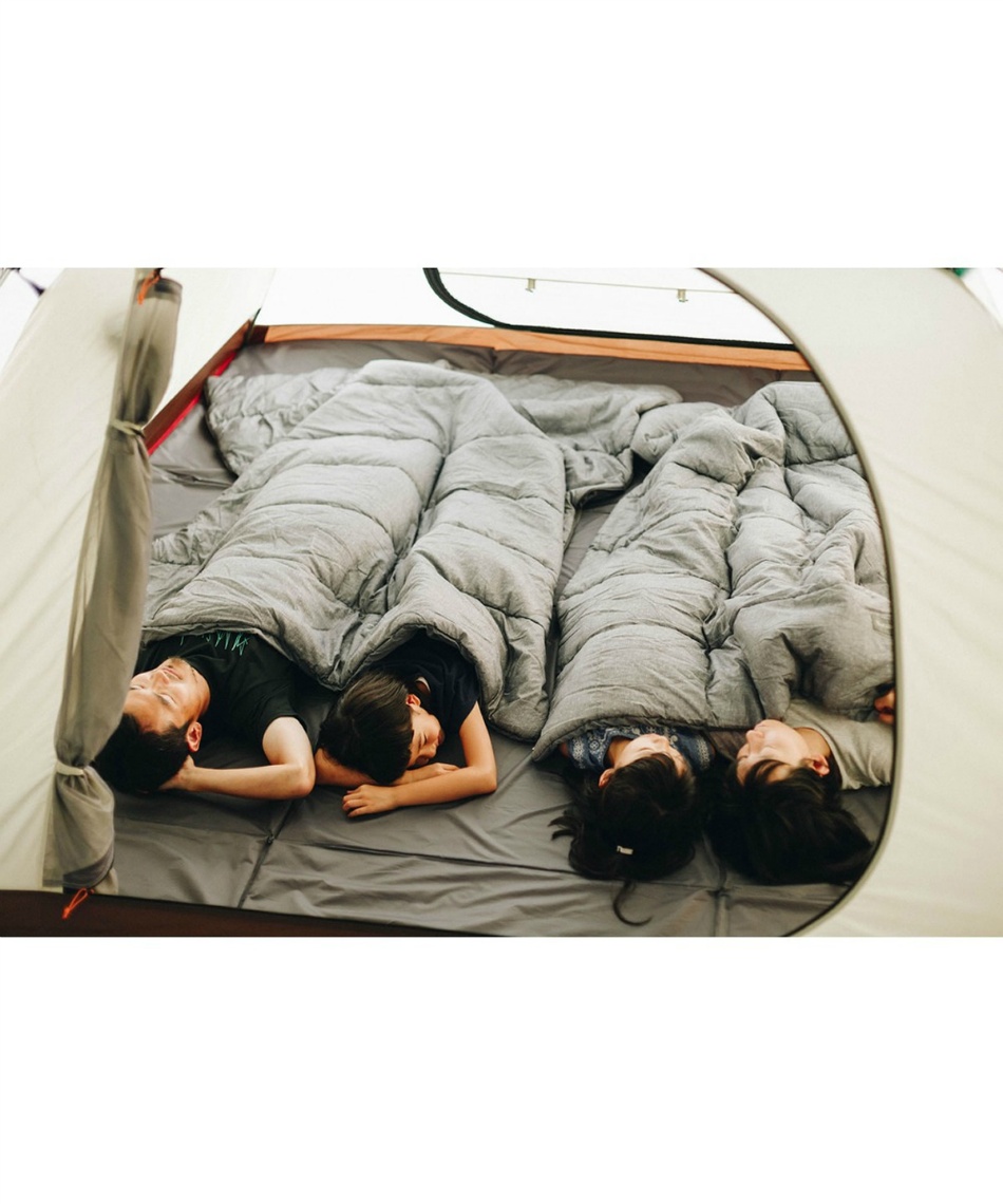 スノーピーク(snow peak) 封筒型シュラフ 野遊びセット SSシングル