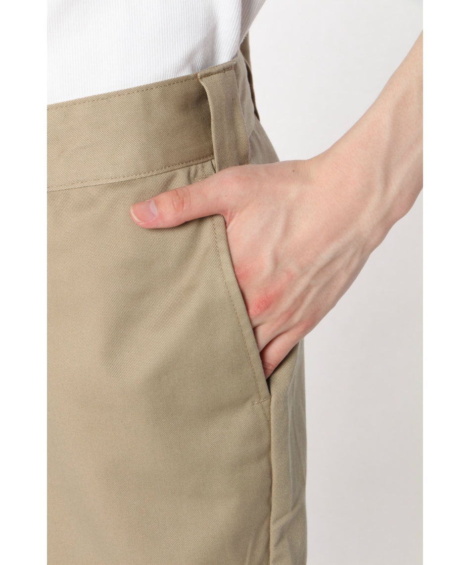 ディスカス  18センチ ディッキーズ(Dickies) ロングパンツ TC stretch Jodhpurs WD5876N