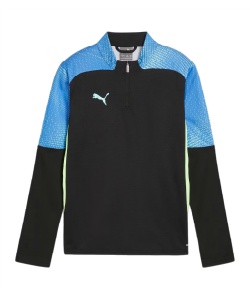 �l���|�C���g48pt �v�[�}(PUMA) �T�b�J�[�E�F�A �s�X�e�g�b�v �L�b�Y �T�b�J�[ INDIVIDUAL �t�@�C�i�� �N�H�[�^�[�W�b�v �g�b�v�X 659854-02 �W���j�A 02�iBK�^GR�j 130